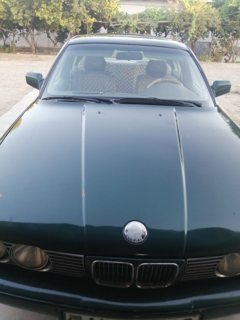 BMW 520 1992 - 40 000 TMT - Дянев - img 2