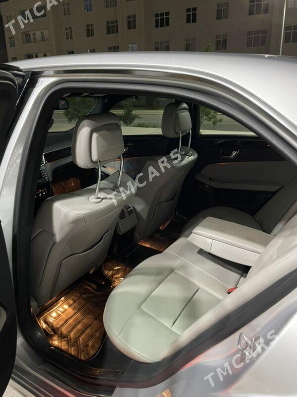 Mercedes-Benz E350 2009 - 350 000 TMT - Ашхабад - img 6