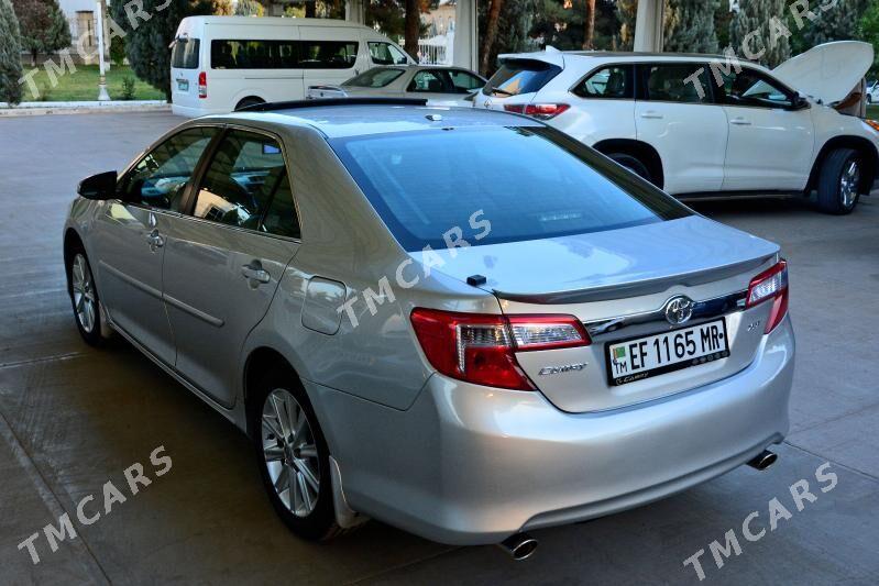 Toyota Camry 2012 - 230 000 TMT - Мары - img 4