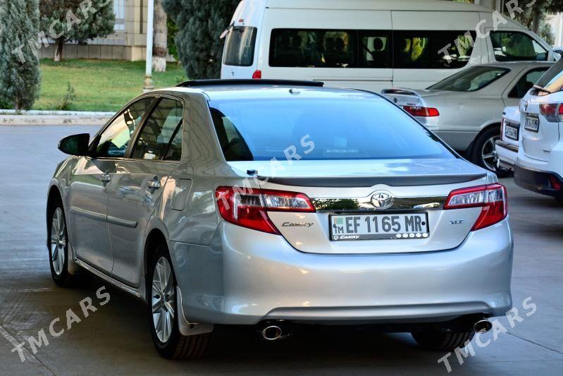 Toyota Camry 2012 - 230 000 TMT - Мары - img 3