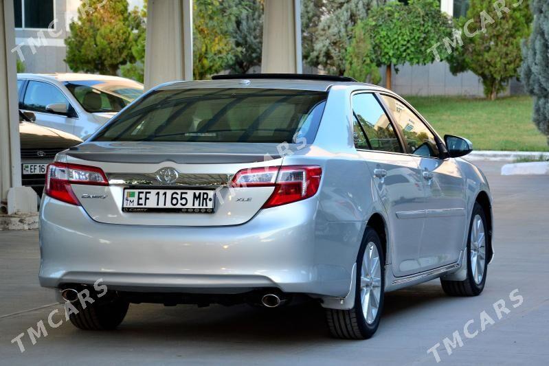 Toyota Camry 2012 - 230 000 TMT - Мары - img 5