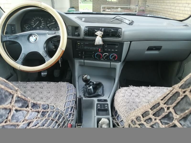 BMW 520 1992 - 40 000 TMT - Дянев - img 5