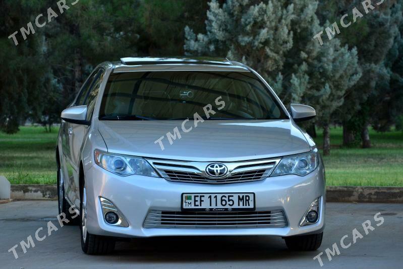 Toyota Camry 2012 - 230 000 TMT - Мары - img 2