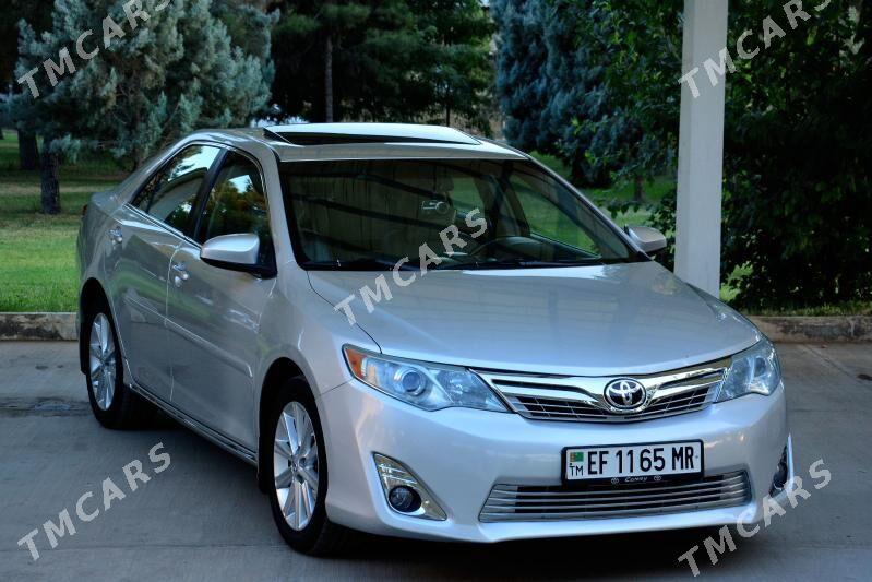 Toyota Camry 2012 - 230 000 TMT - Мары - img 7