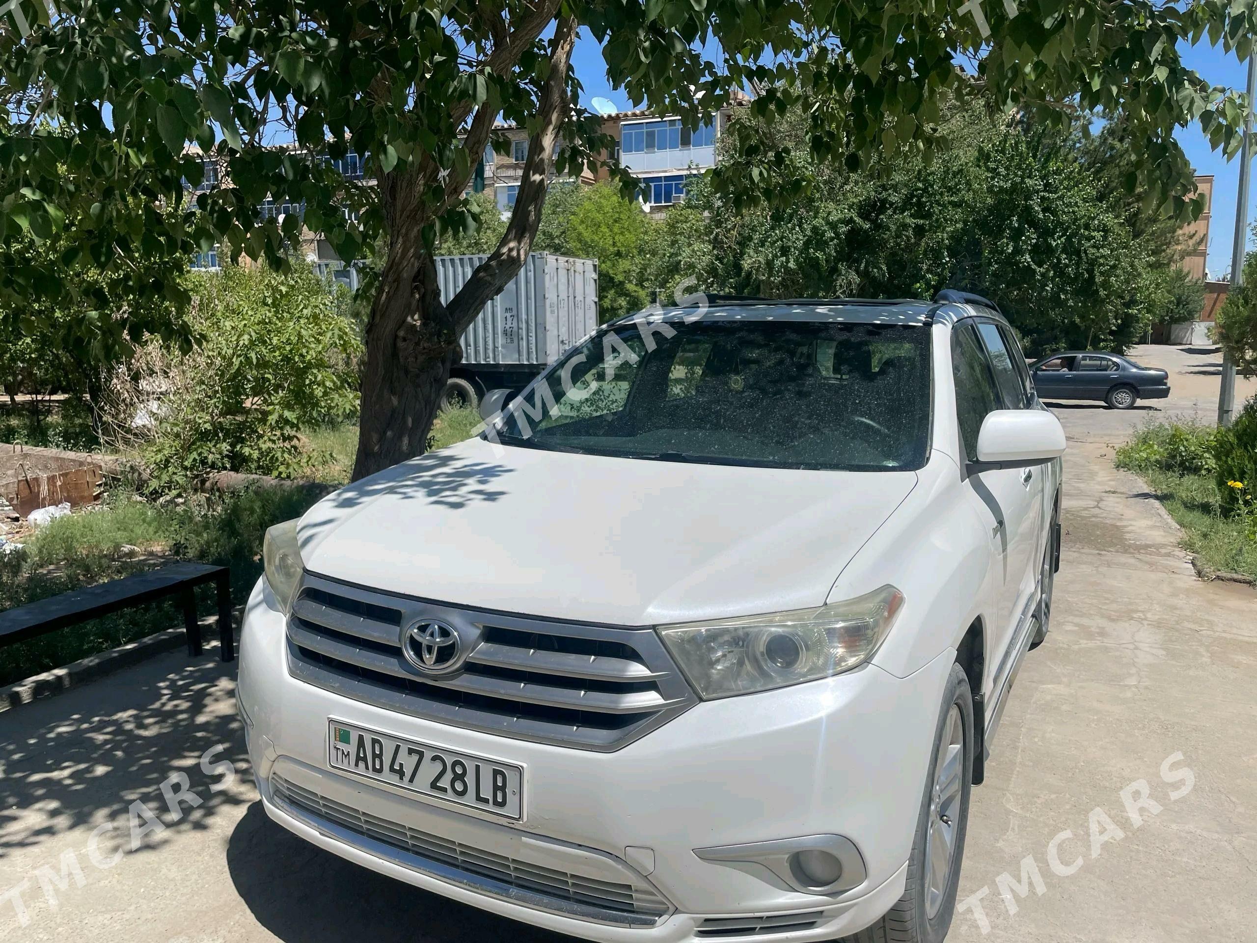 Toyota Highlander 2012 - 320 000 TMT - Mary - img 5