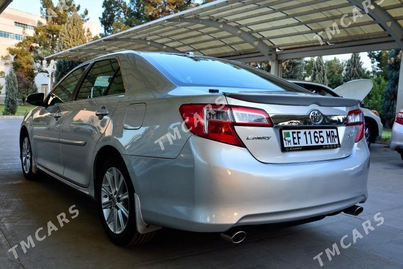 Toyota Camry 2012 - 230 000 TMT - Мары - img 8
