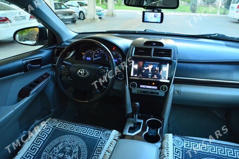 Toyota Camry 2012 - 230 000 TMT - Мары - img 9