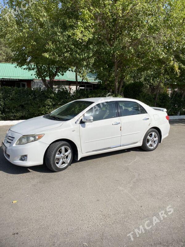 Toyota Corolla 2008 - 125 000 TMT - Parahat 1 - img 7