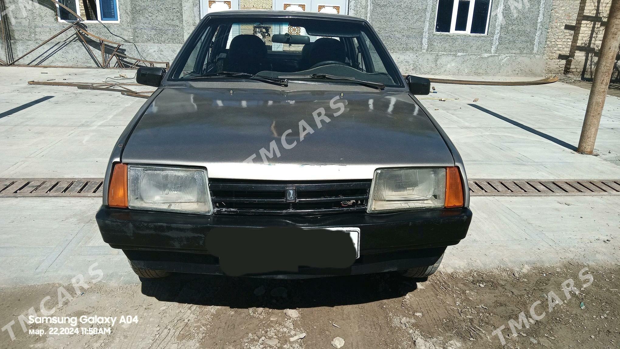 Lada 21099 2002 - 19 000 TMT - Саят - img 2