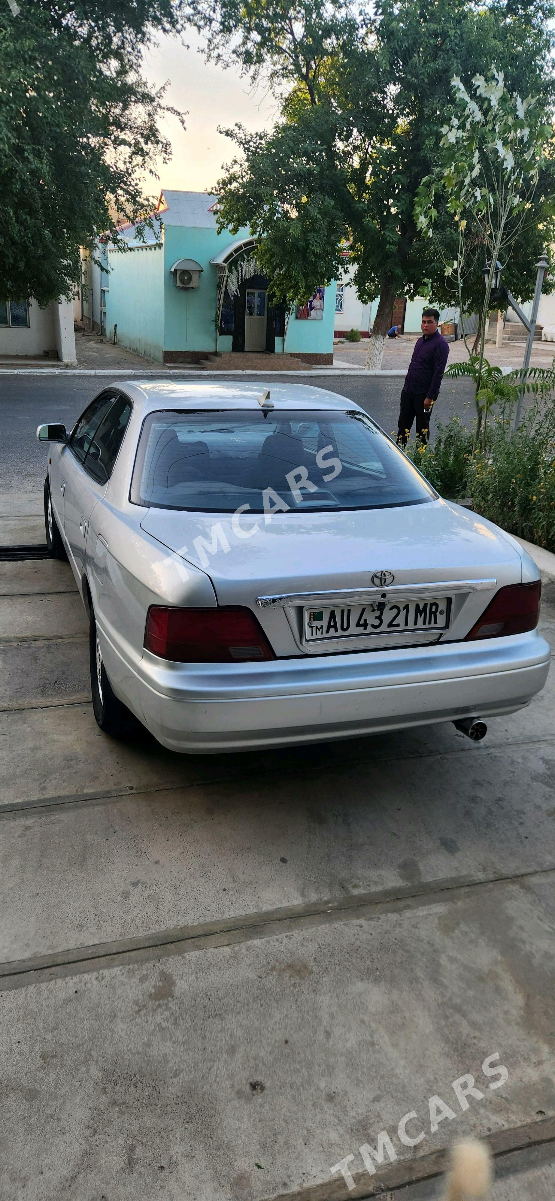 Toyota Vista 1996 - 42 000 TMT - Серхетабат (Кушка) - img 2