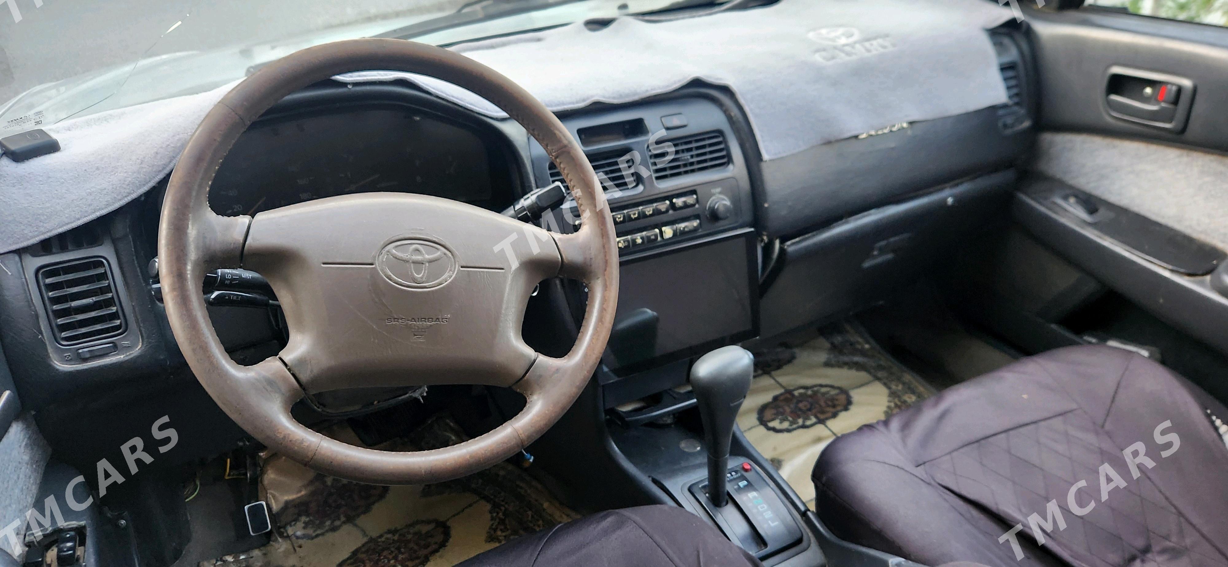 Toyota Vista 1996 - 42 000 TMT - Серхетабат (Кушка) - img 3