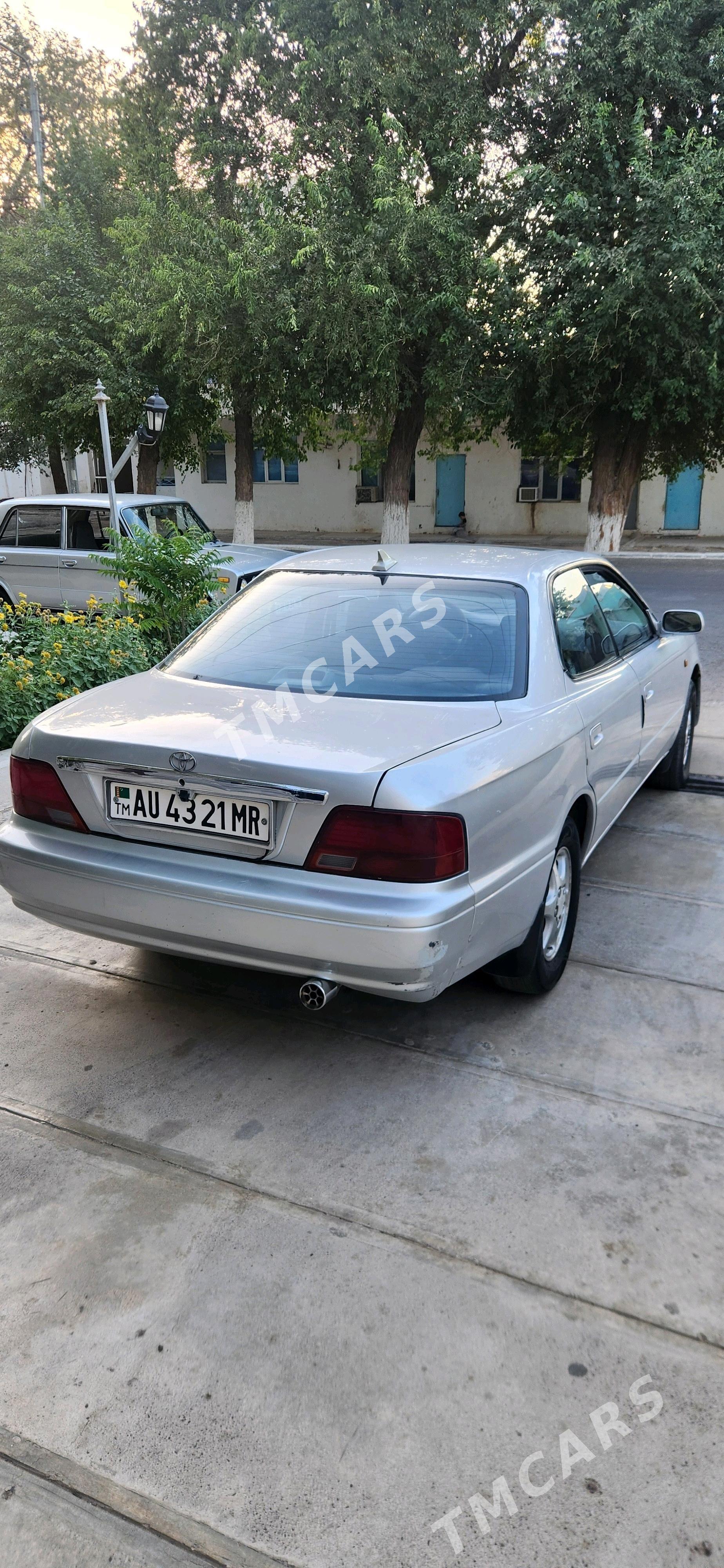 Toyota Vista 1996 - 42 000 TMT - Серхетабат (Кушка) - img 5