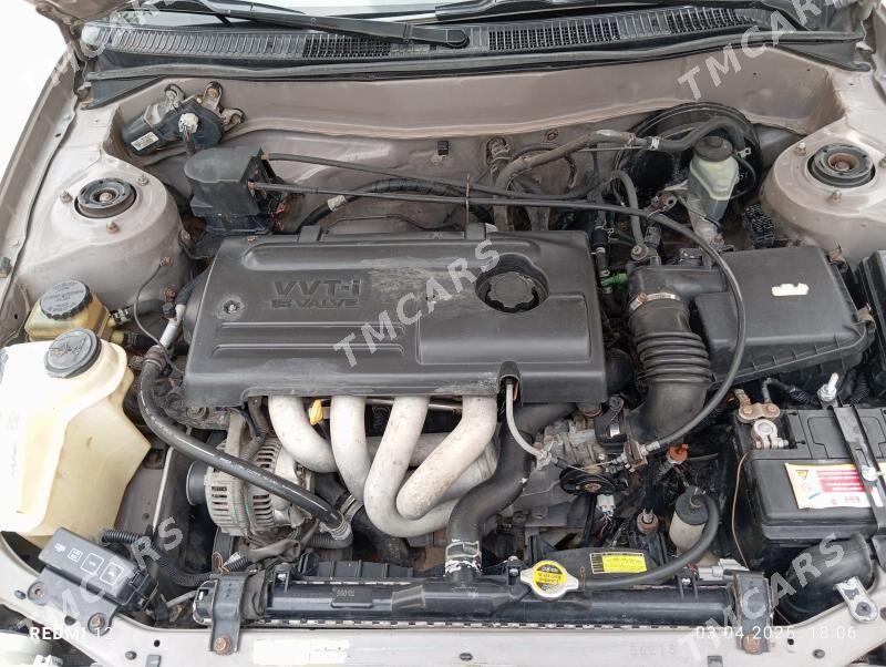 Toyota Corolla 2001 - 90 000 TMT - Köneürgenç - img 4