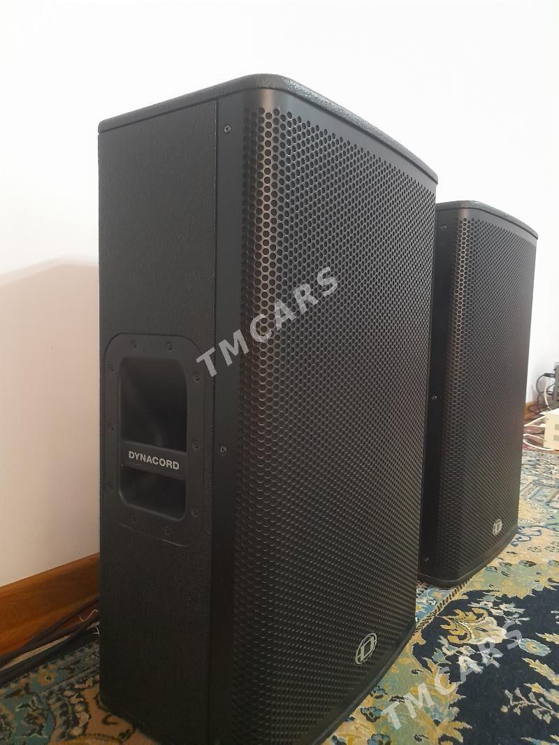 Dinacord A 115 - Мары - img 2