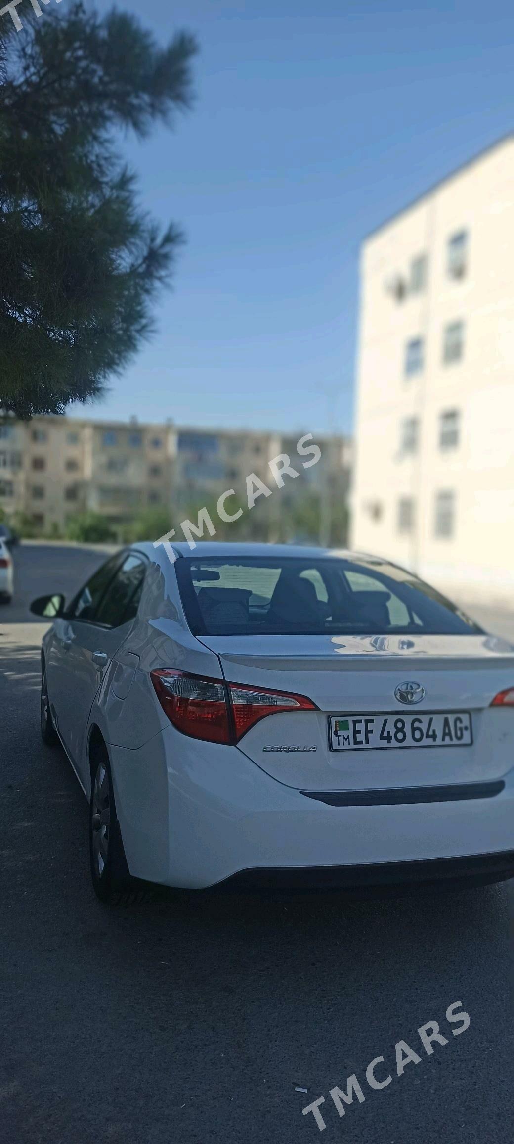 Toyota Corolla 2014 - 185 000 TMT - Бузмеин ГРЭС - img 2