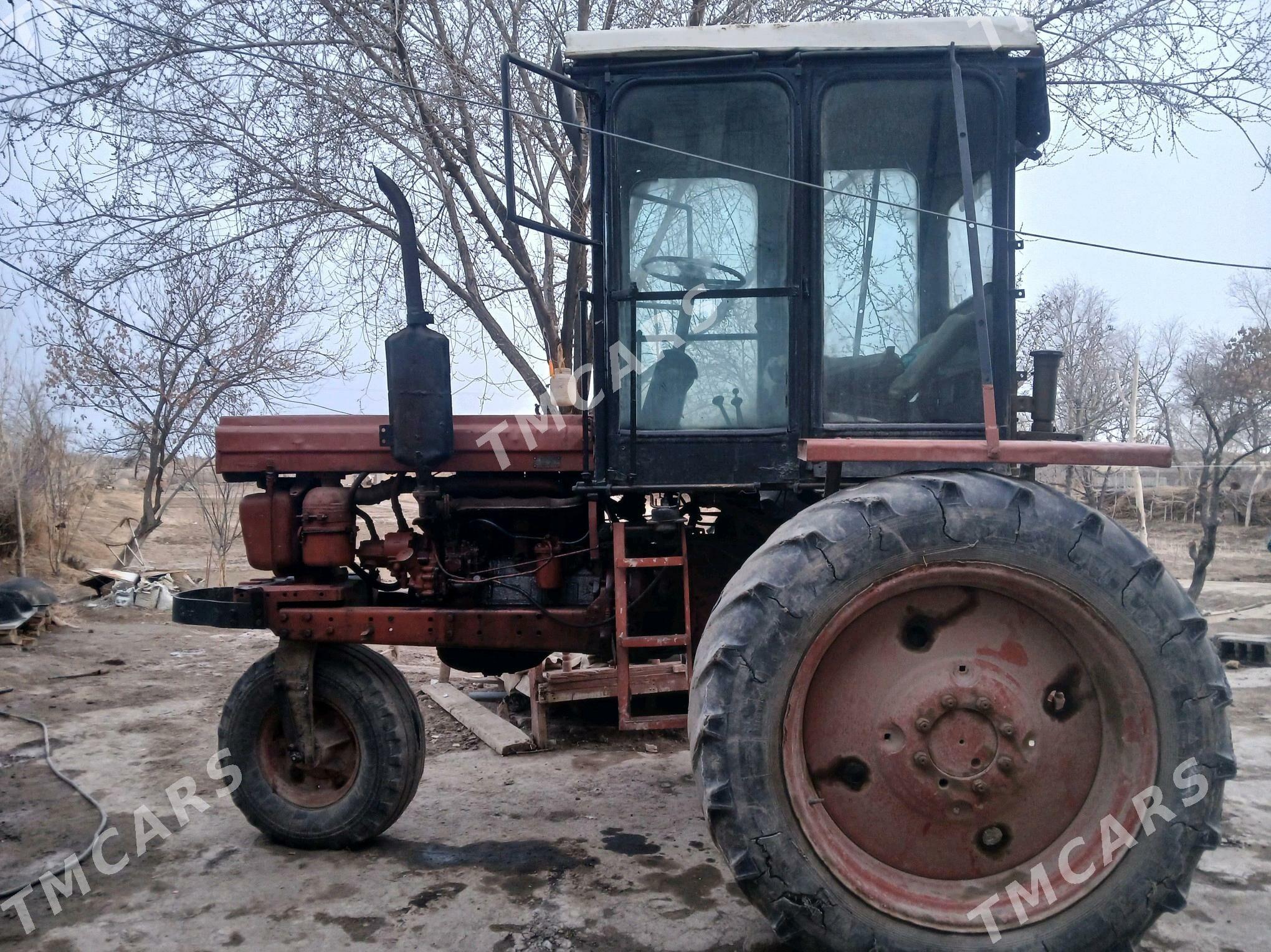 MTZ T-28 1992 - 40 000 TMT - Köneürgenç - img 4