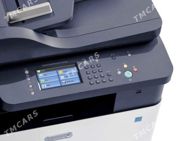 Xerox B1025D МФУ А3 (Копир/принтер/сканер) - Ашхабад - img 2