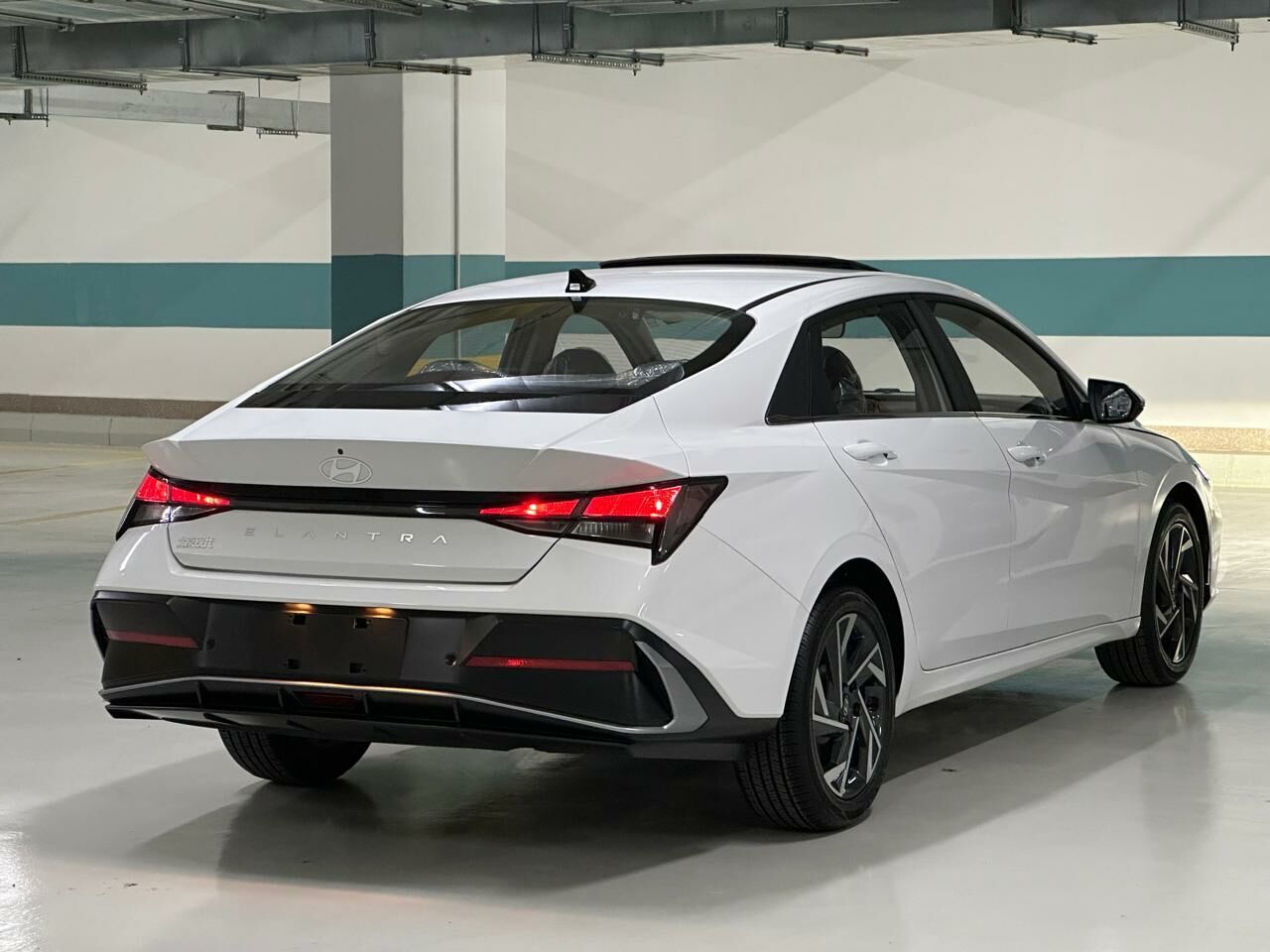 Hyundai Elantra 2025 - 277 000 TMT - Ашхабад - img 4