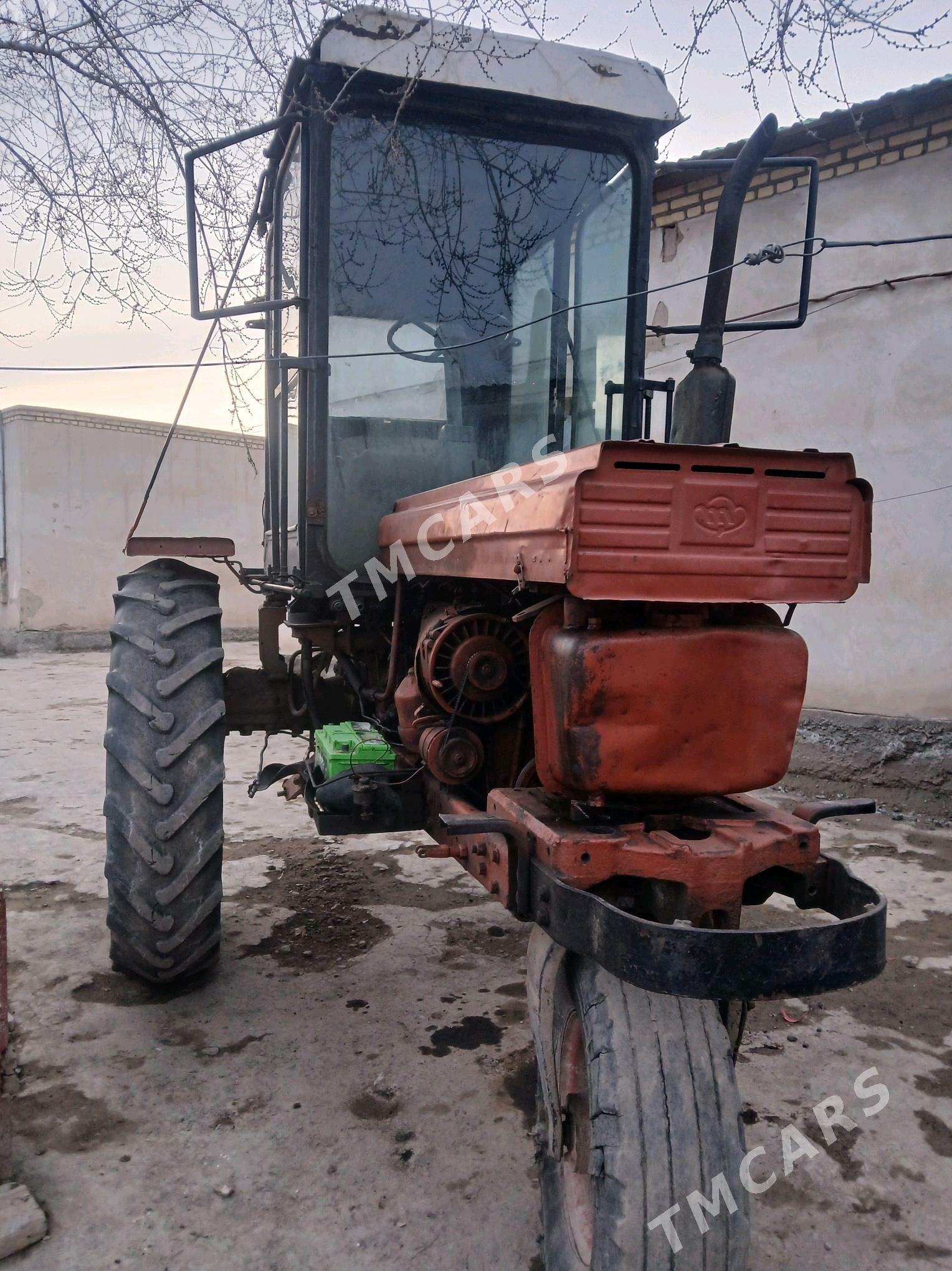 MTZ T-28 1992 - 40 000 TMT - Köneürgenç - img 2