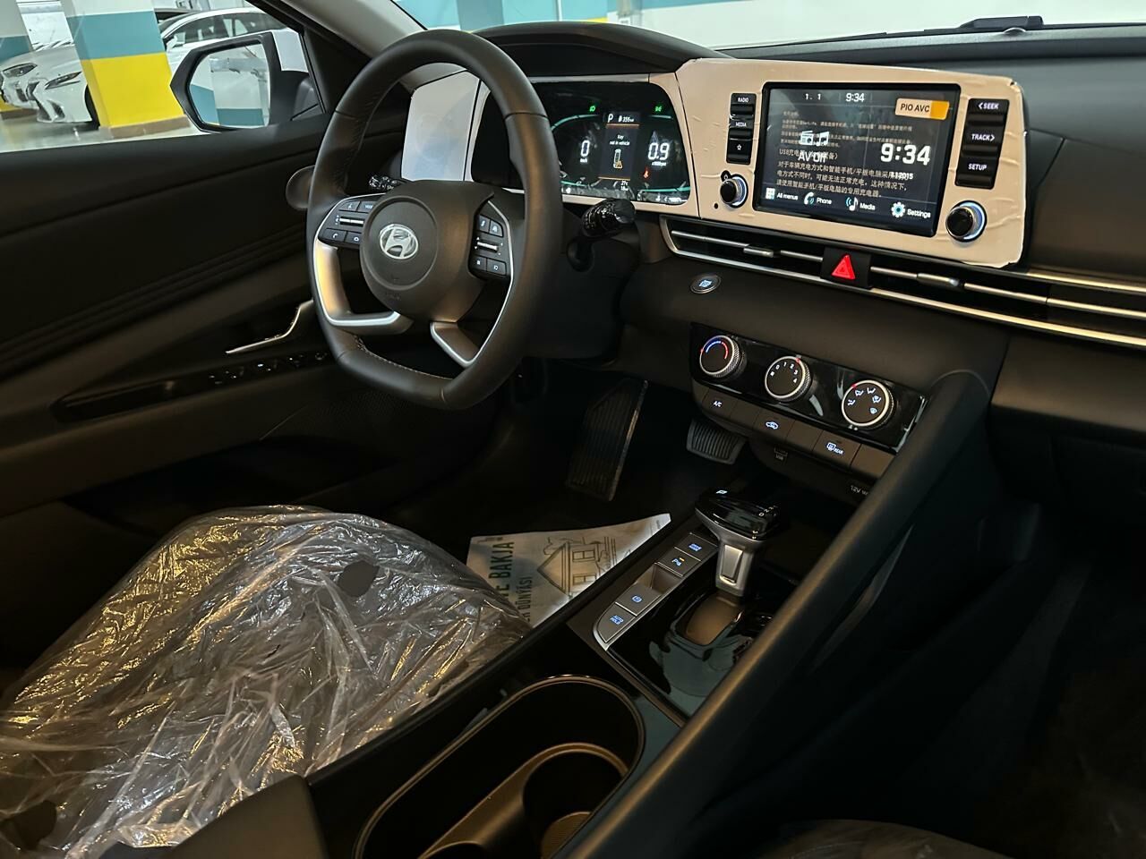 Hyundai Elantra 2025 - 277 000 TMT - Ашхабад - img 3