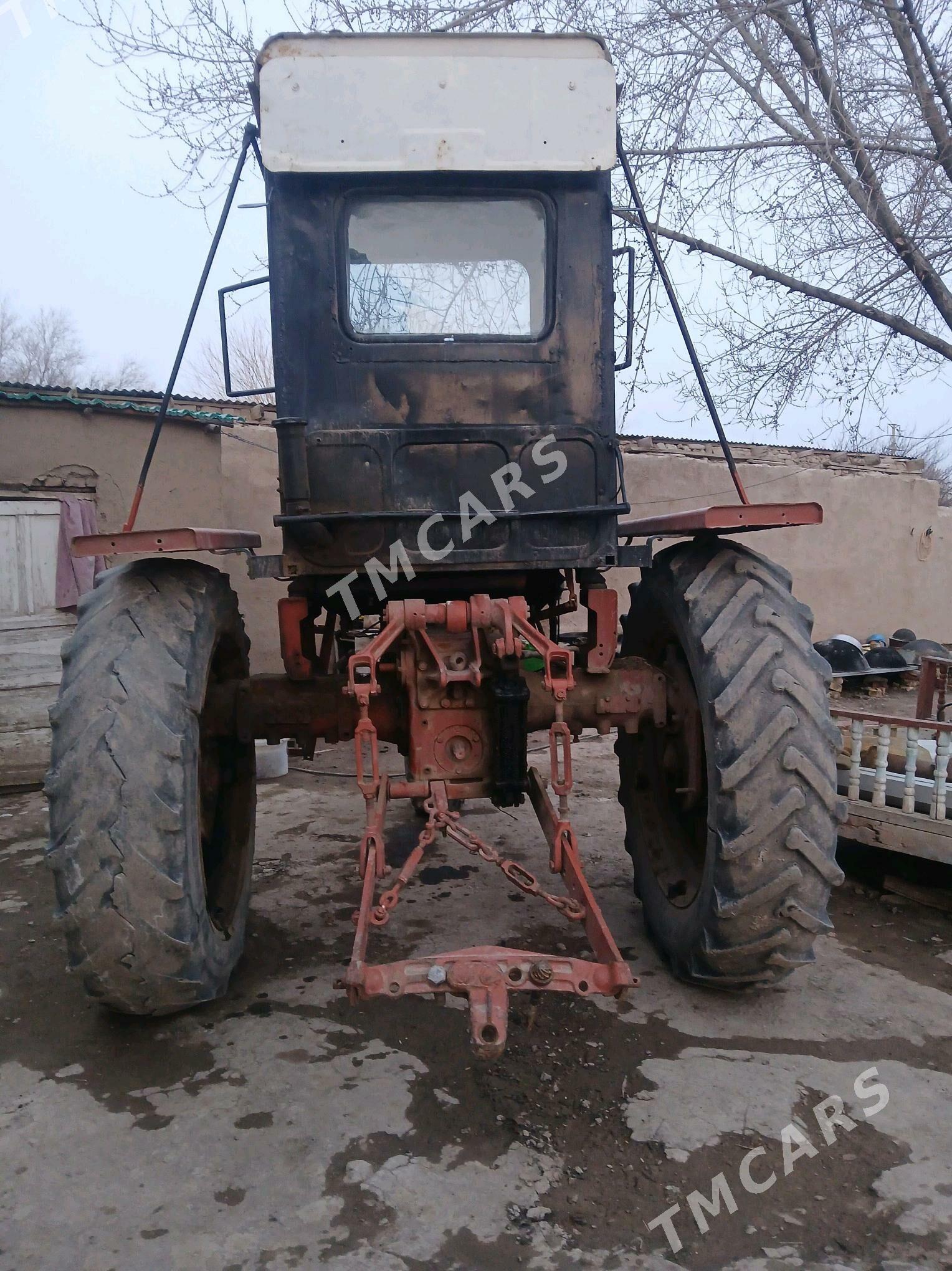 MTZ T-28 1992 - 40 000 TMT - Köneürgenç - img 3