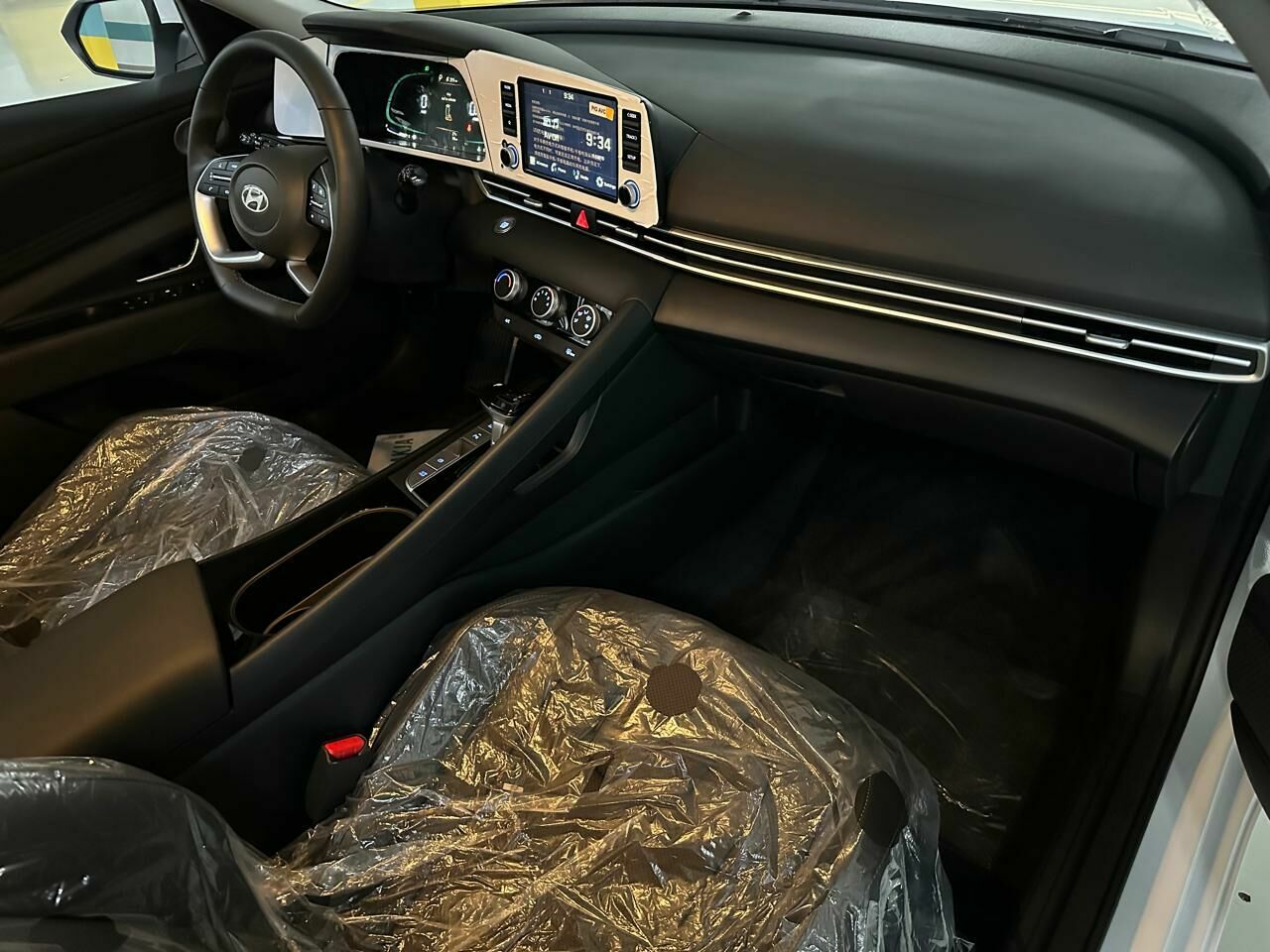 Hyundai Elantra 2025 - 277 000 TMT - Ашхабад - img 7
