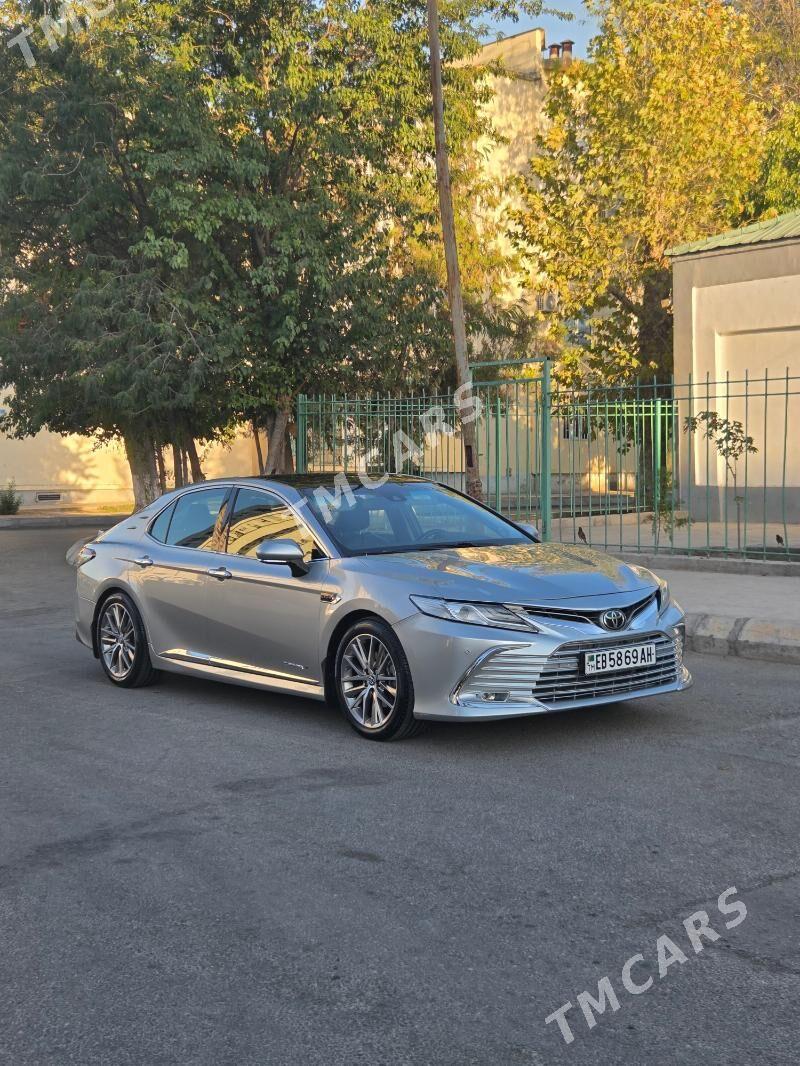 Toyota Camry 2018 - 345 000 TMT - Ашхабад - img 3