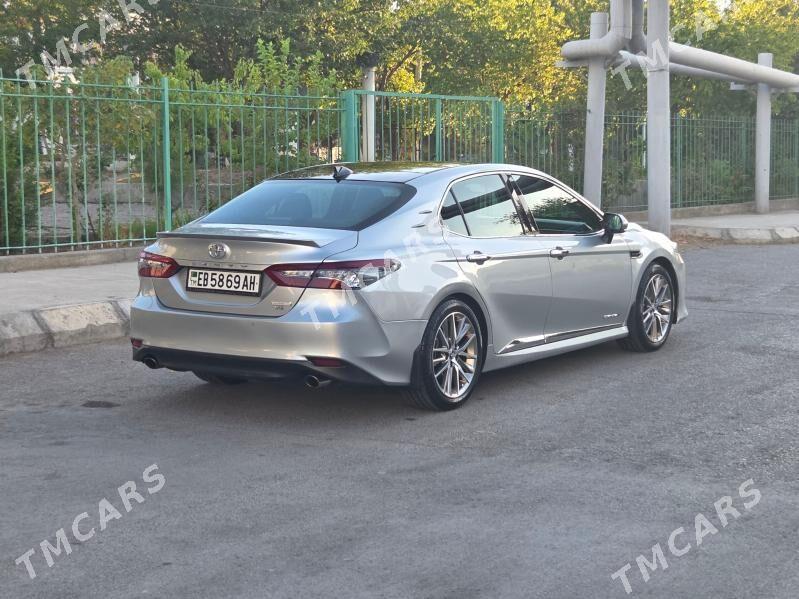 Toyota Camry 2018 - 345 000 TMT - Ашхабад - img 2