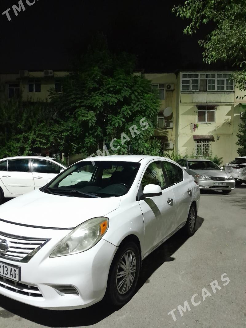Nissan Versa 2012 - 115 000 TMT - 30 mkr - img 3