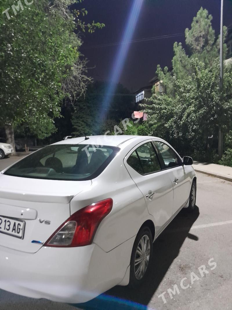 Nissan Versa 2012 - 115 000 TMT - 30 mkr - img 5