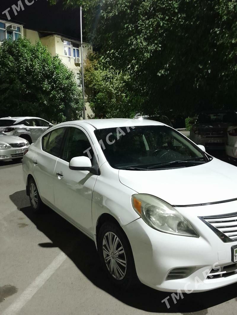 Nissan Versa 2012 - 115 000 TMT - 30 mkr - img 2