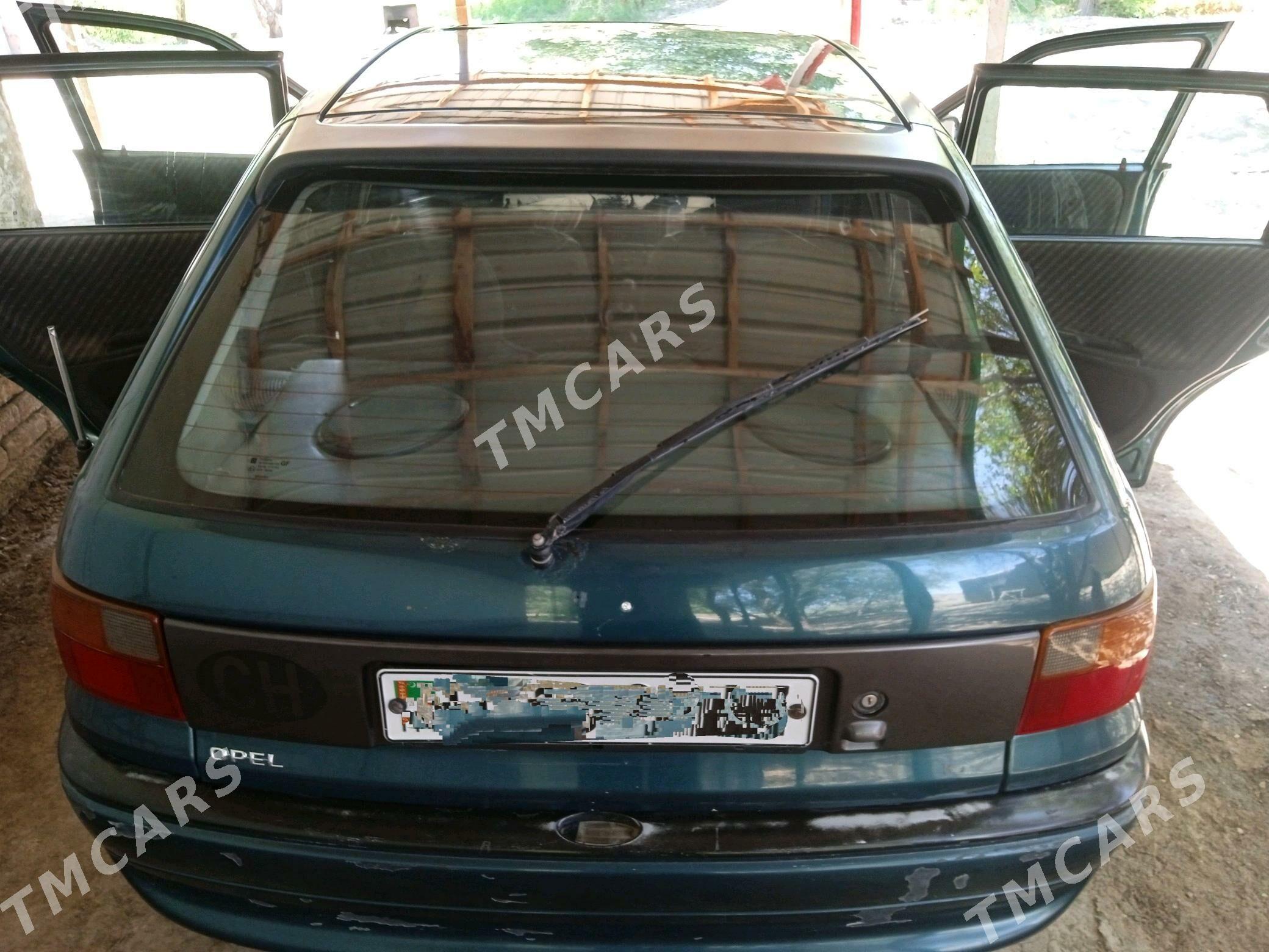 Opel Astra 1998 - 50 000 TMT - Gurbansoltan Eje - img 2
