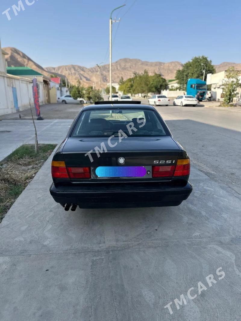 BMW 520 1990 - 48 000 TMT - Balkanabat - img 4
