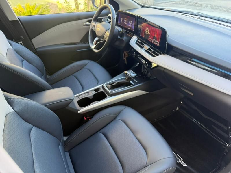 Chevrolet Monza 2023 - 225 400 TMT - Ашхабад - img 9