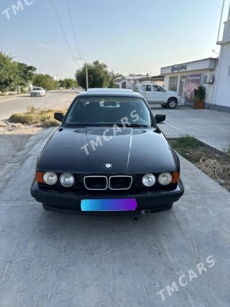 BMW 520 1990 - 48 000 TMT - Balkanabat - img 2