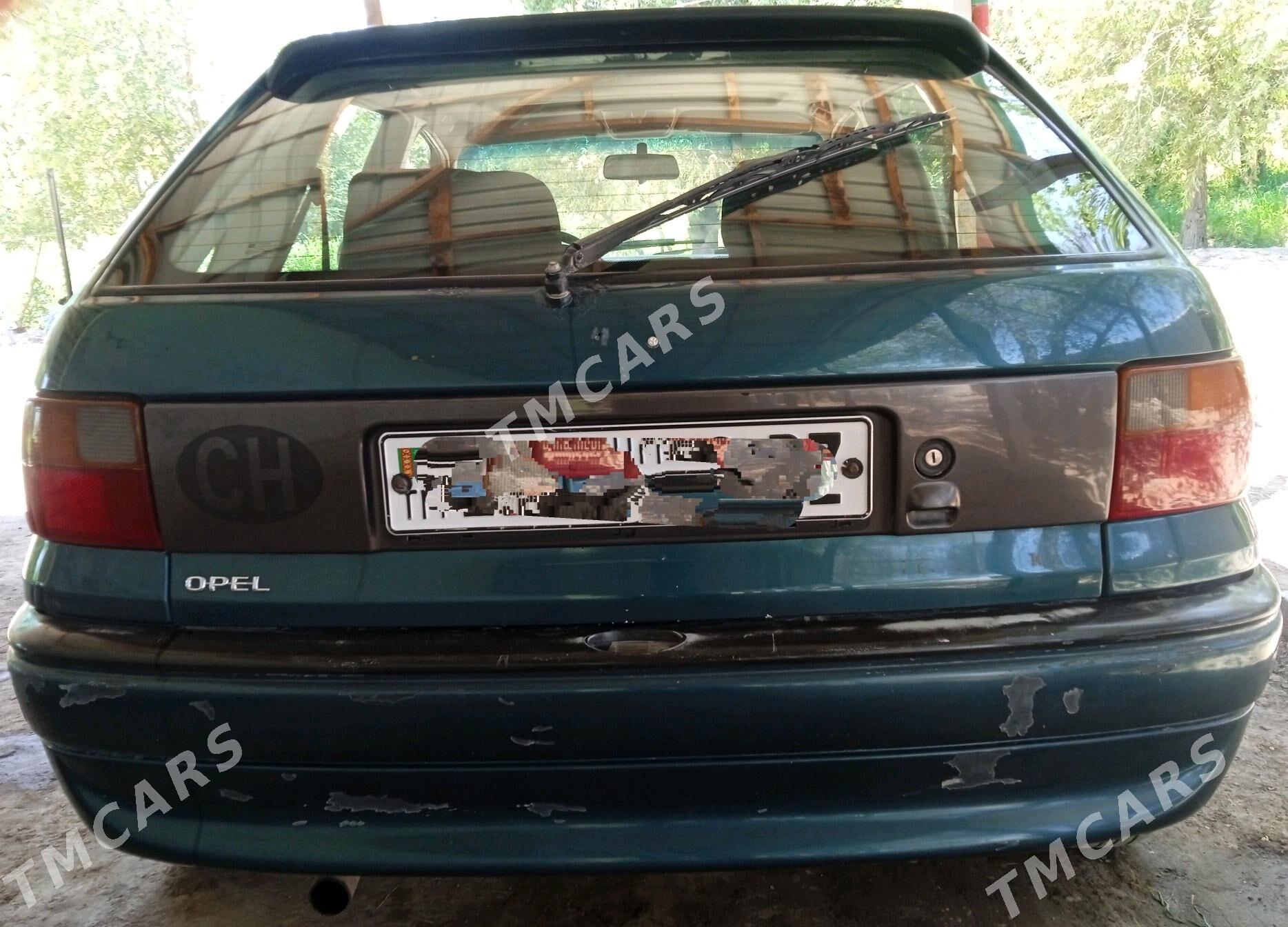 Opel Astra 1998 - 50 000 TMT - Gurbansoltan Eje - img 3