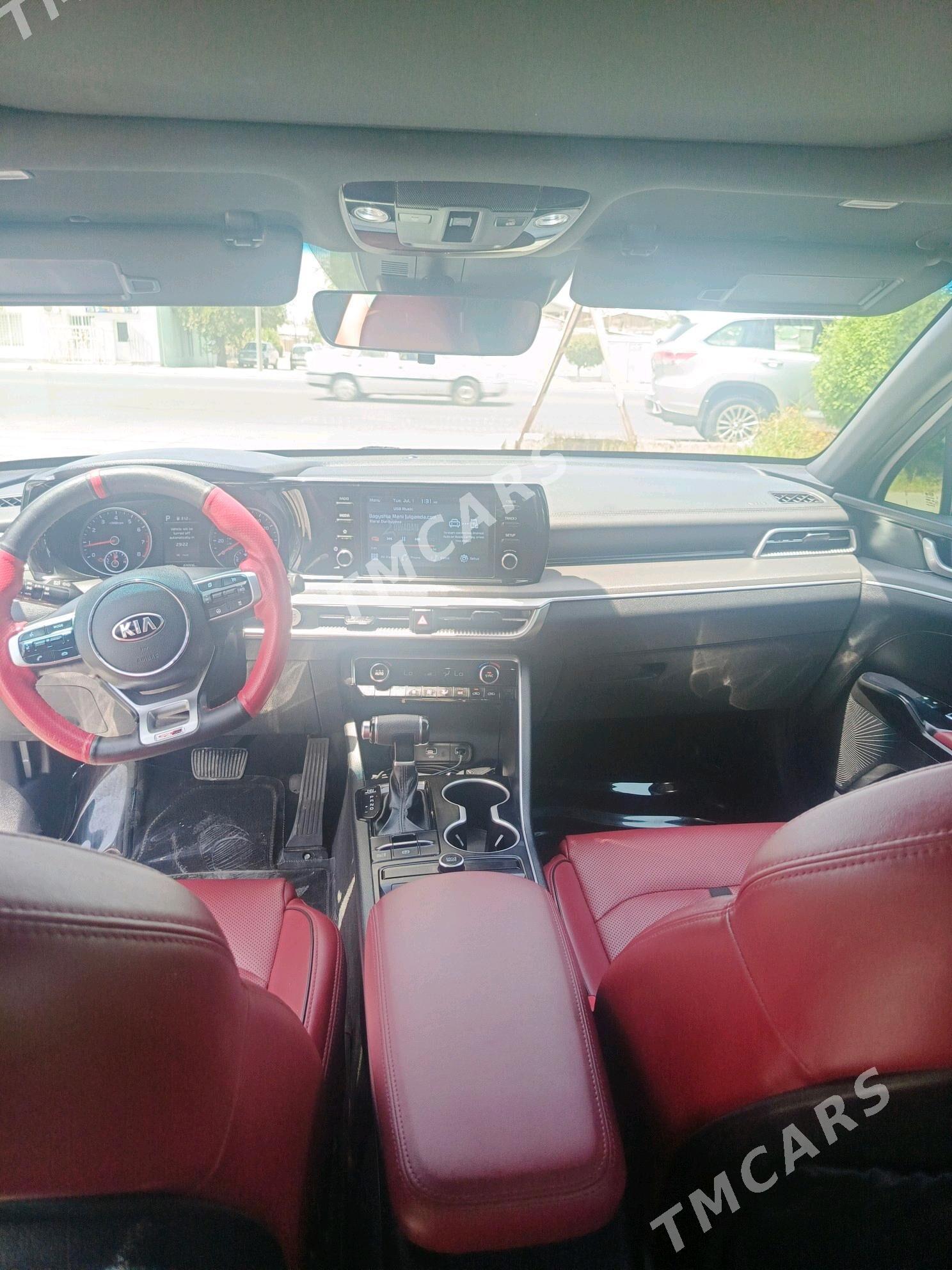 Kia K5 2021 - 300 000 TMT - Мары - img 9