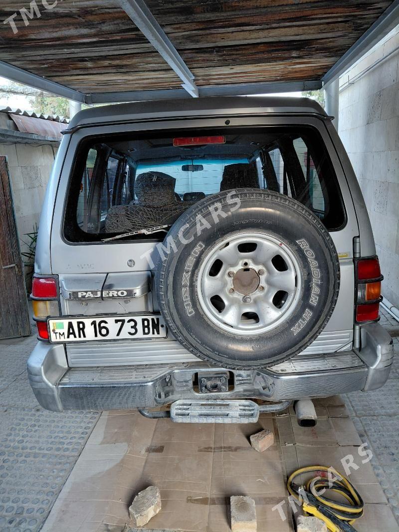 Mitsubishi Pajero 1994 - 42 000 TMT - Türkmenbaşy - img 5