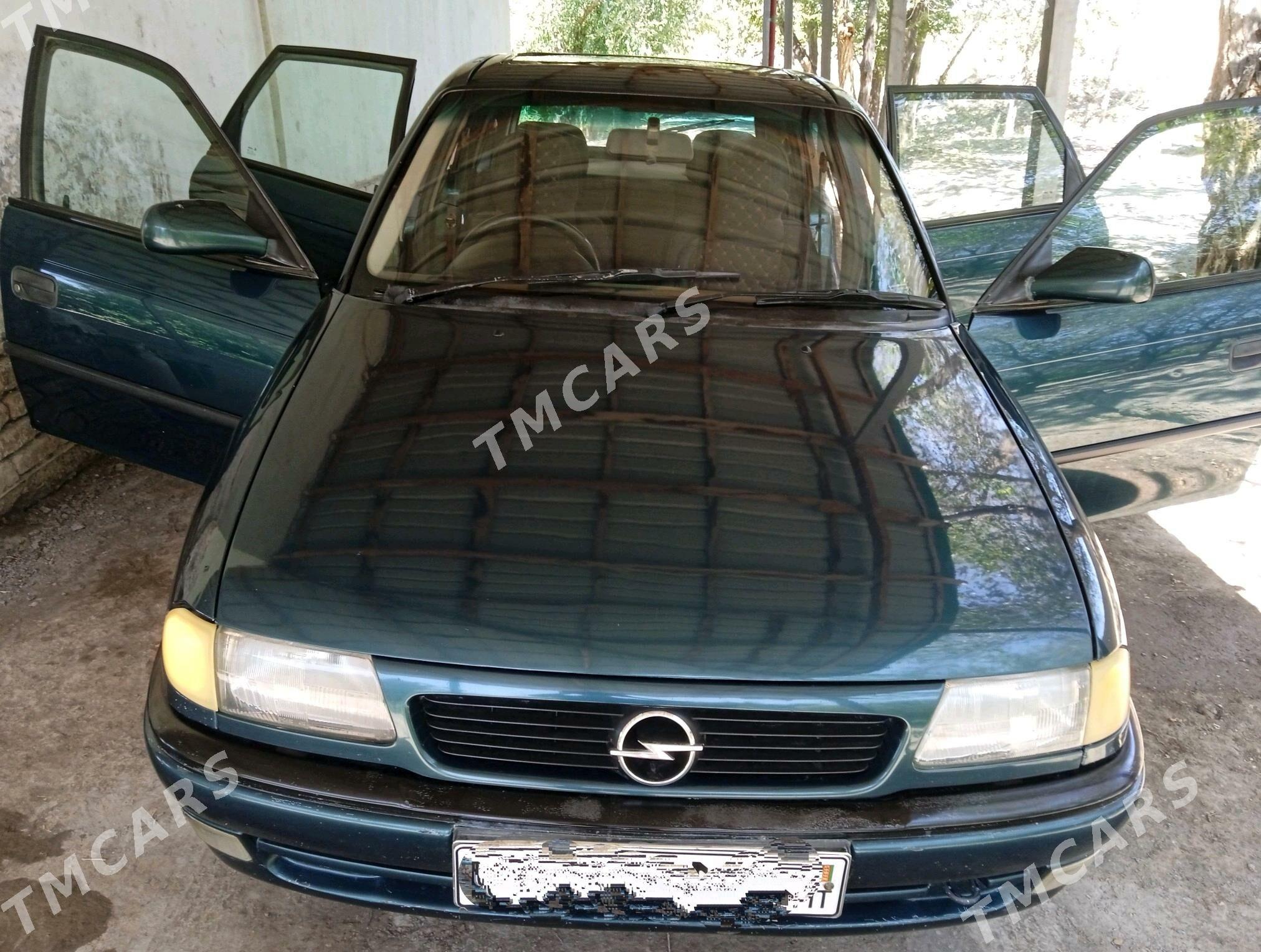 Opel Astra 1998 - 50 000 TMT - Gurbansoltan Eje - img 4