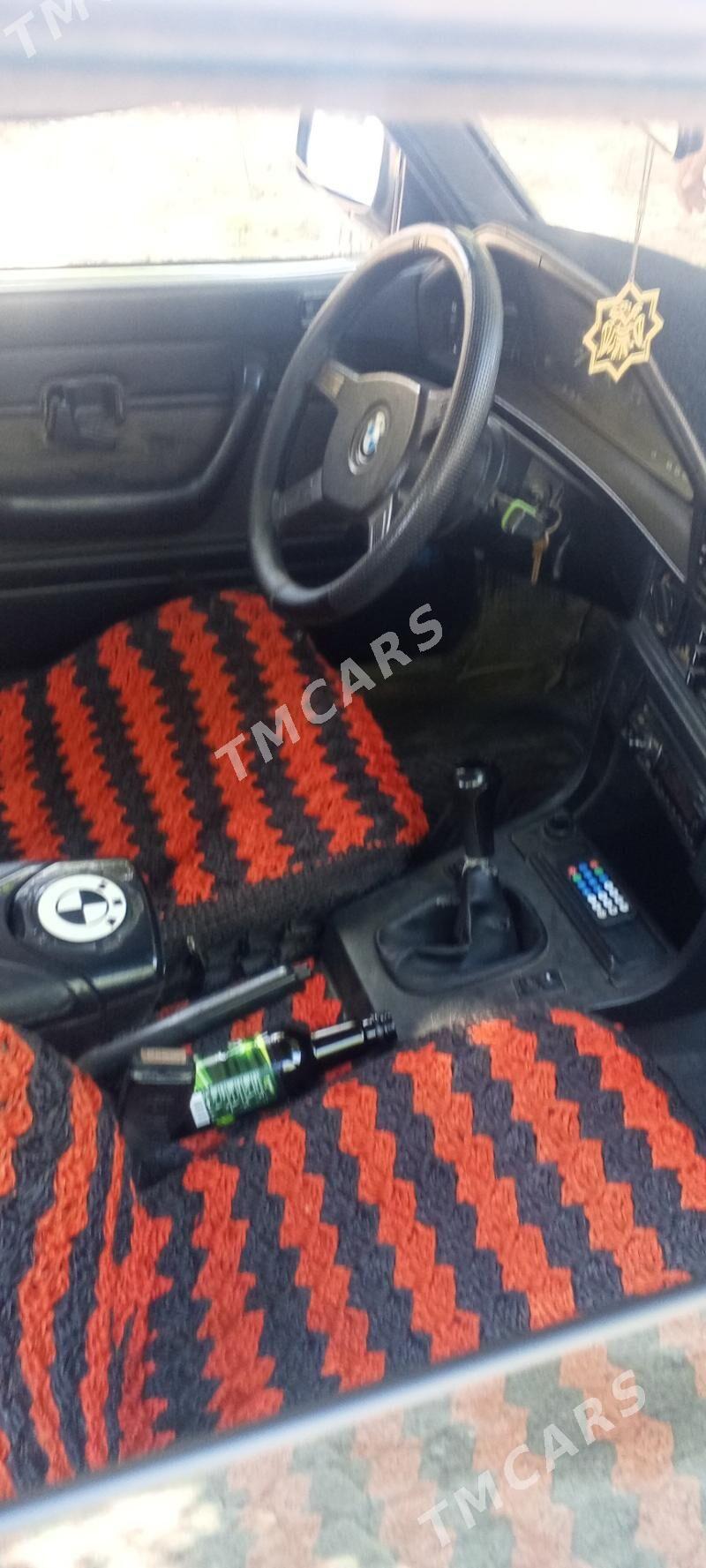 BMW 520 1986 - 20 000 TMT - Daşoguz - img 3