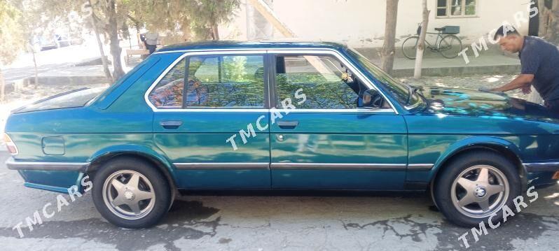 BMW 520 1986 - 20 000 TMT - Daşoguz - img 2