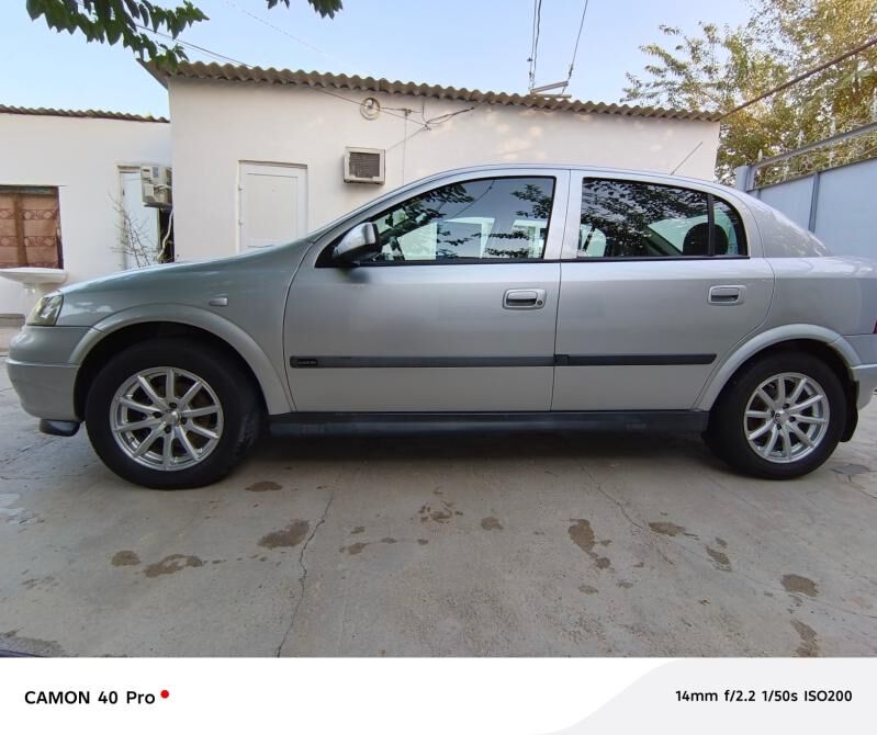 Opel Astra 2003 - 90 000 TMT - Теджен - img 3