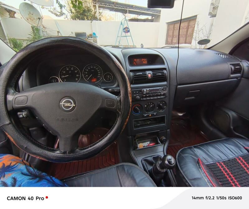 Opel Astra 2003 - 90 000 TMT - Теджен - img 4