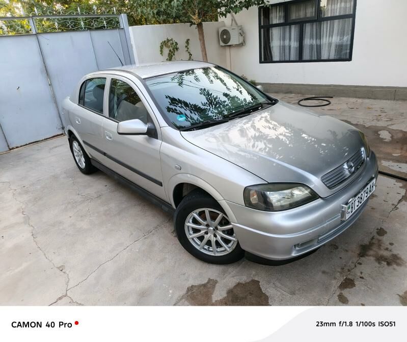 Opel Astra 2003 - 90 000 TMT - Теджен - img 5
