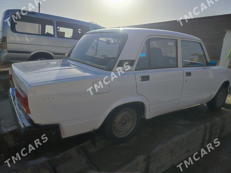 Lada 2107 1999 - 32 000 TMT - Теджен - img 2
