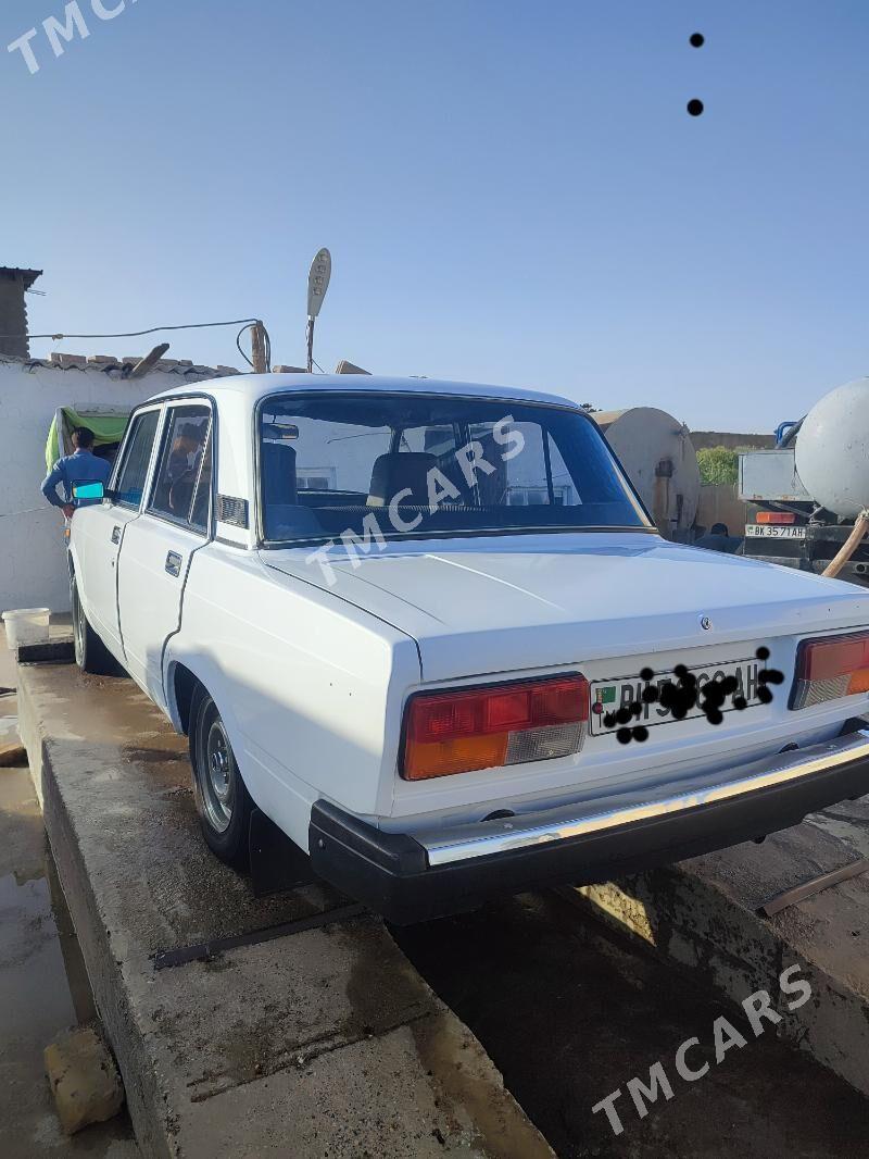Lada 2107 1999 - 32 000 TMT - Теджен - img 4