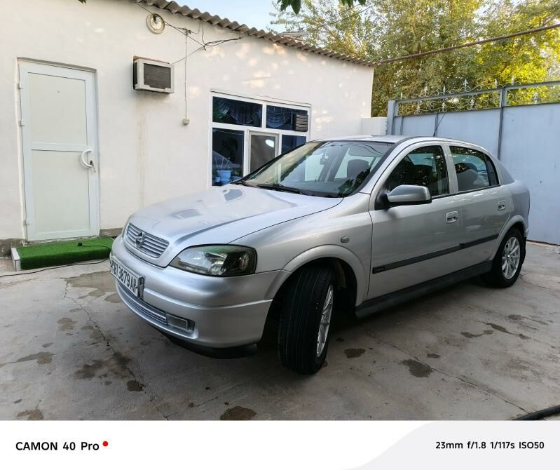 Opel Astra 2003 - 90 000 TMT - Теджен - img 6