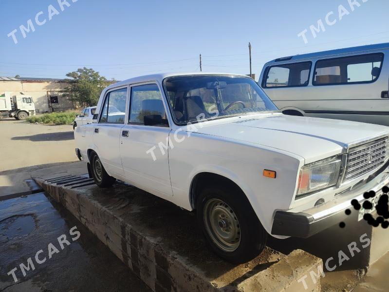 Lada 2107 1999 - 32 000 TMT - Теджен - img 6