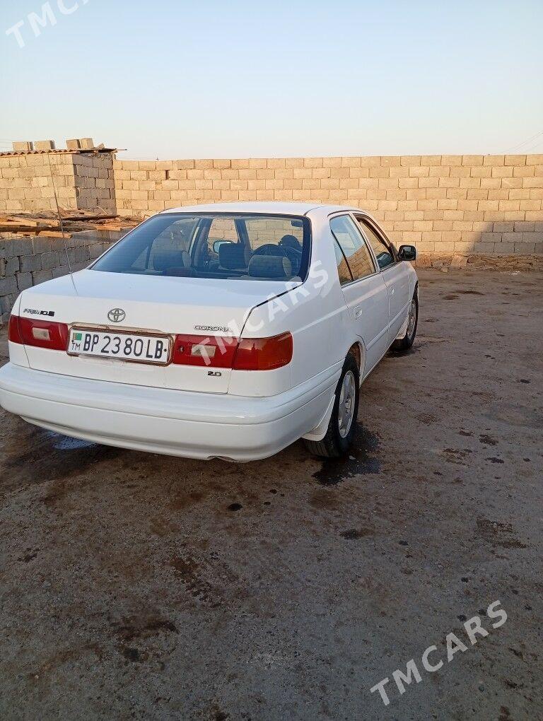 Toyota Corona 1998 - 62 000 TMT - Койтендаг - img 4