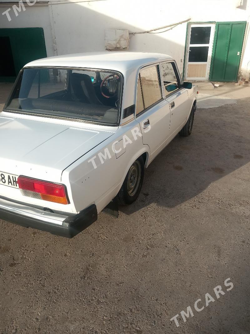 Lada 2107 1999 - 32 000 TMT - Теджен - img 10
